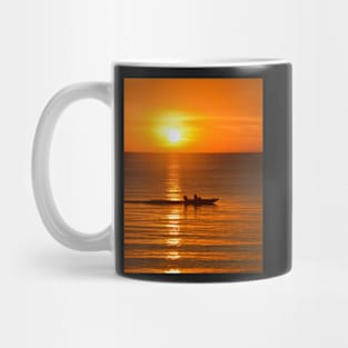 Sunset Beach Mug